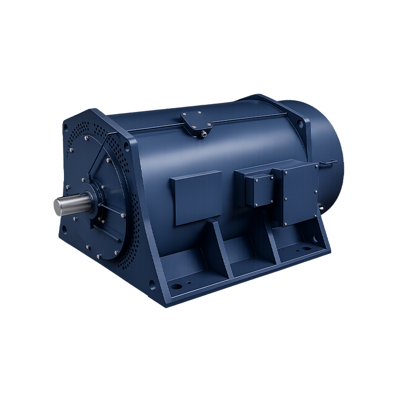 GOST Standaard IP54 IC511 Hoogspannings-eekhoornkooi-elektromotor
