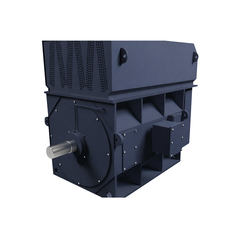 IEC-standaard IP54 IC611/IC616 hoogspannings-eekhoornkooi-inductiemotor