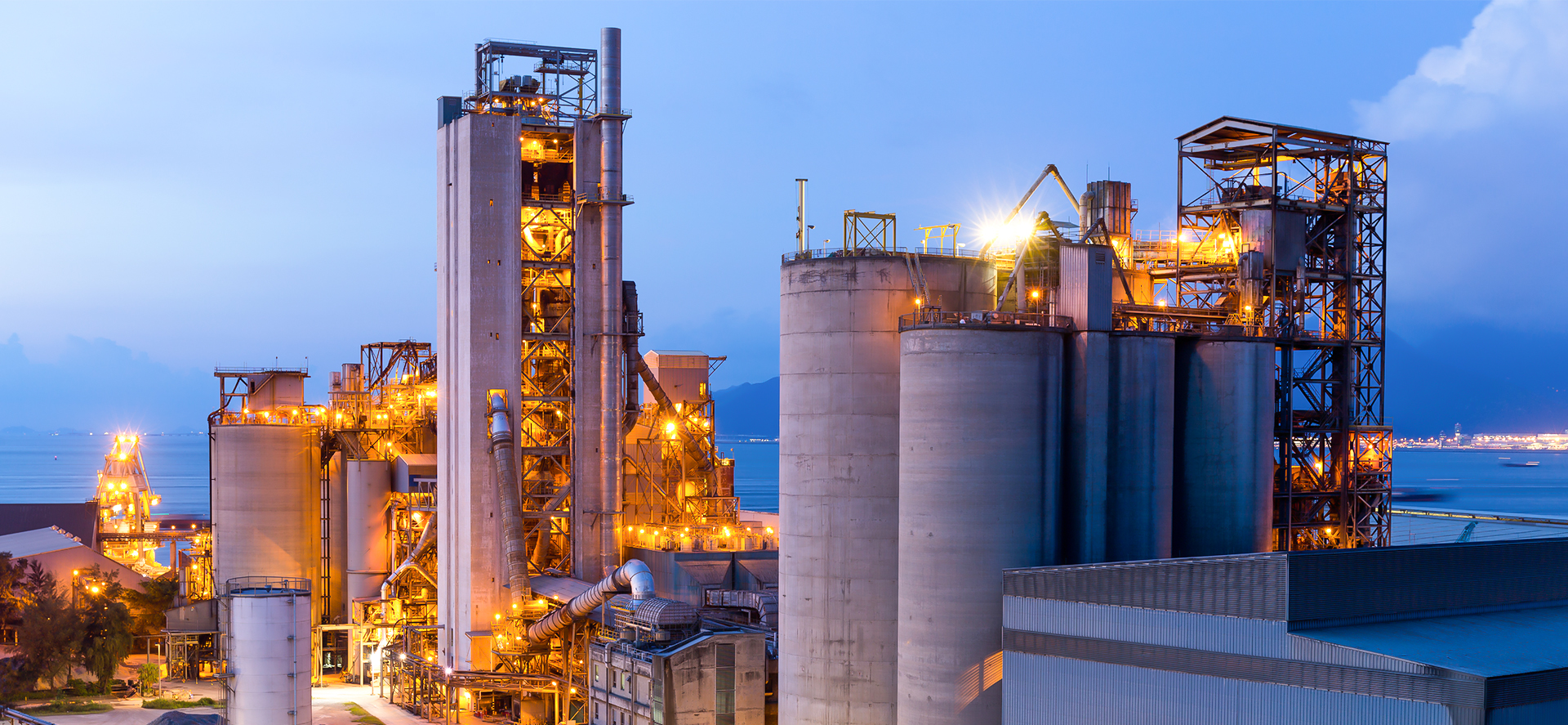 Metallurgie en zware industrie
