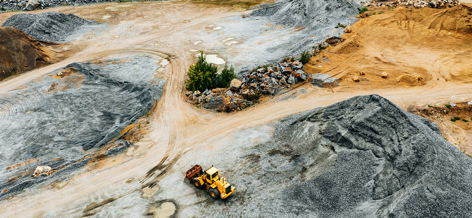 Mijnbouw en minerale verwerking