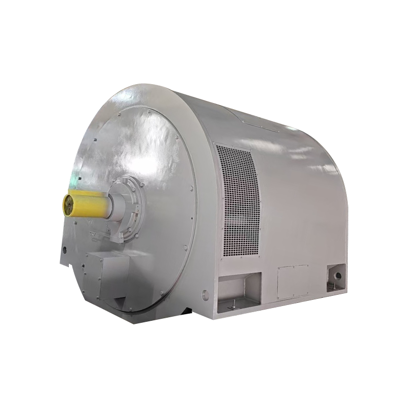 SDE2-serie robuuste synchrone hoogspanningsmotoren voor graafmachines