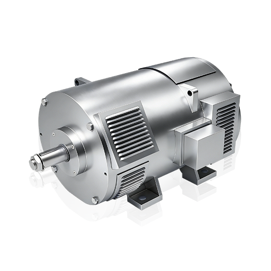 DC-motoren