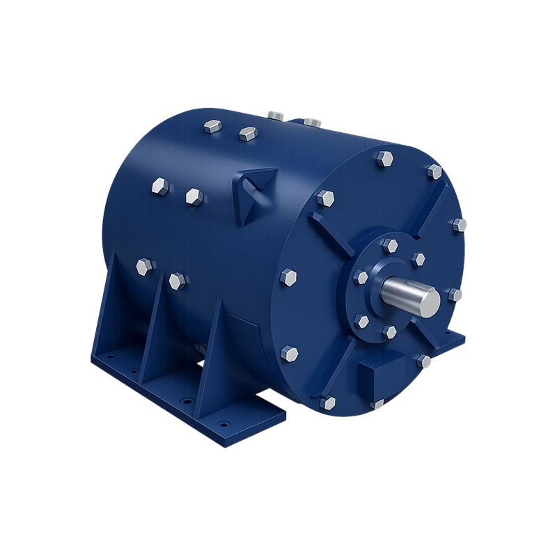 Graafmachine DC-generatoren (GOST-standaard)