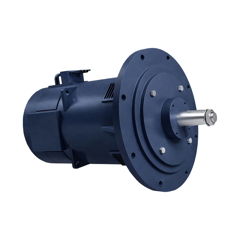 Graafmachine DC-motoren (GOST-standaard)